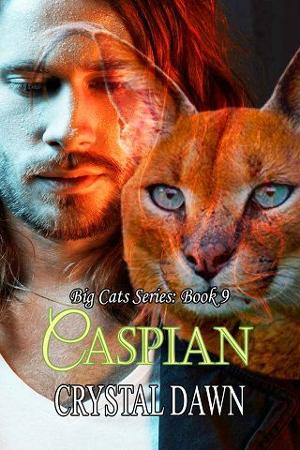 Caspian by Crystal Dawn