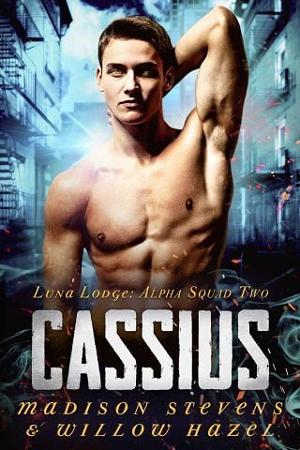 Cassius by Madison Stevens
