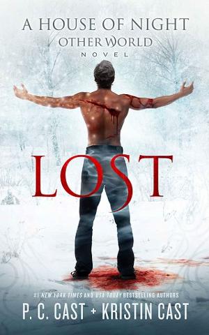 Lost by P.C. Cast