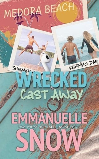Cast Away by Emmanuelle Snow
