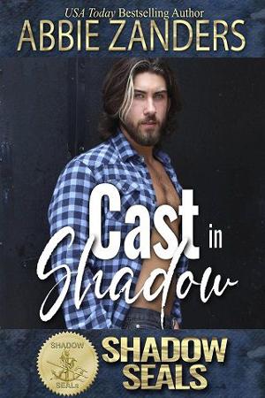 Cast in Shadow by Abbie Zanders