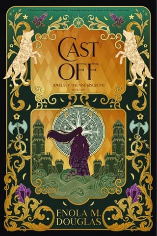Cast Off by Enola M. Douglas