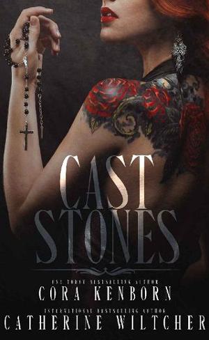 Cast Stones by Cora Kenborn