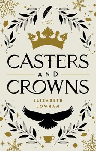 Casters and Crowns by Elizabeth Lowham