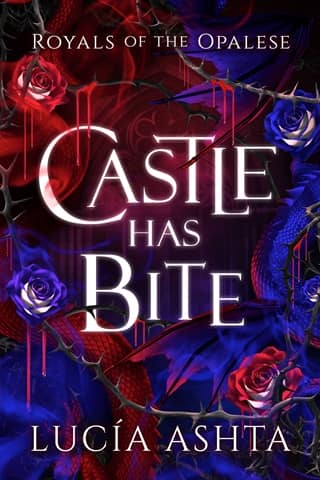 Castle Has Bite by Lucía Ashta