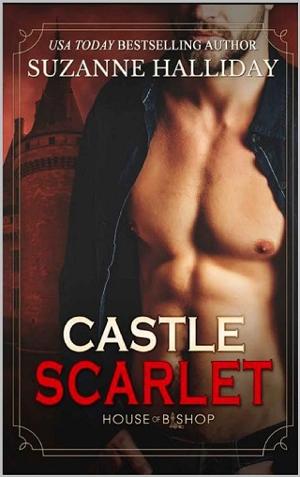 Castle Scarlet by Suzanne Halliday