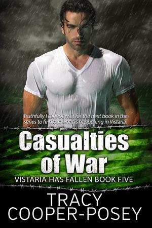 Casualties of War by Tracy Cooper-Posey