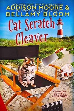 Cat Scratch Cleaver by Addison Moore