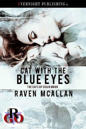 Cat with the Blue Eyes by Raven McAllan