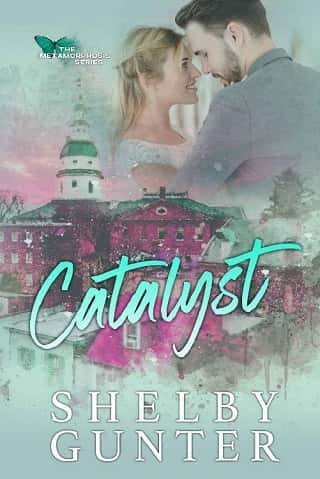 Catalyst by Shelby Gunter