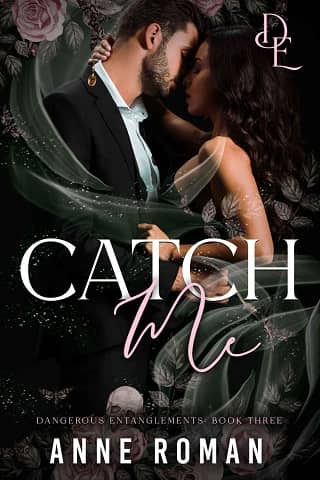 Catch Me by Anne Roman