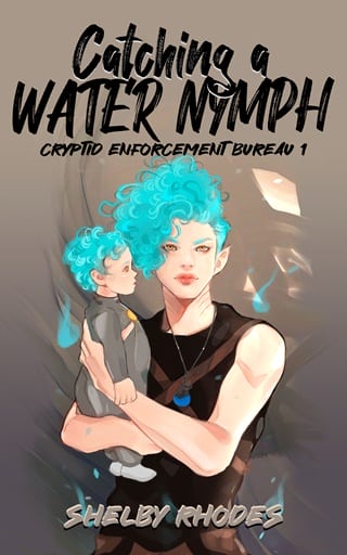 Catching a Water Nymph by Shelby Rhodes