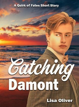 Catching Damont by Lisa Oliver