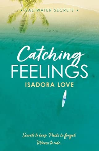 Catching Feelings by Isadora Love