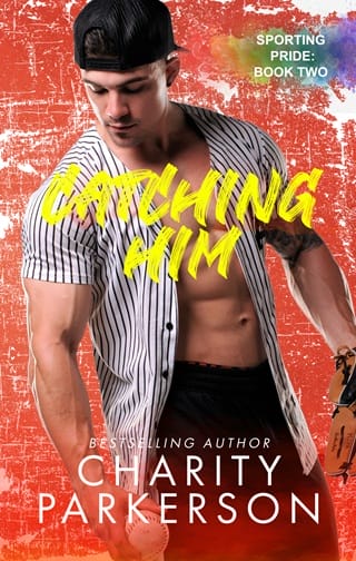 Catching Him by Charity Parkerson