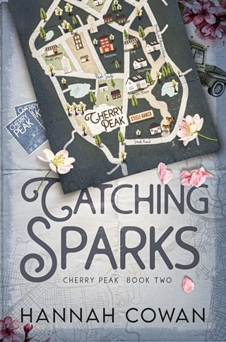 Catching Sparks by Hannah Cowan