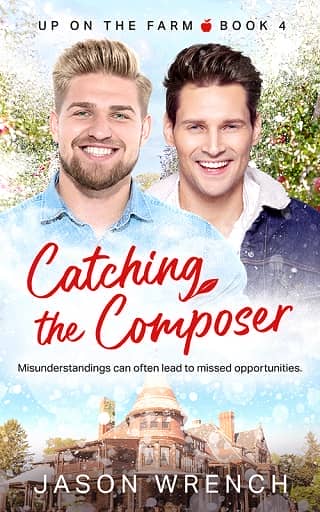 Catching the Composer by Jason Wrench