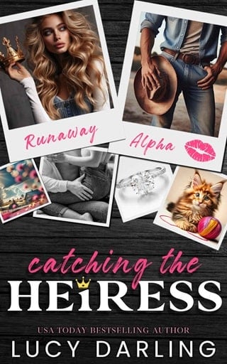 Catching the Heiress by Lucy Darling