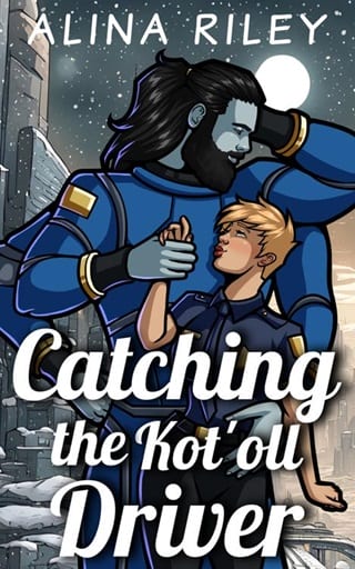 Catching the Kot’oll Driver by Alina Riley