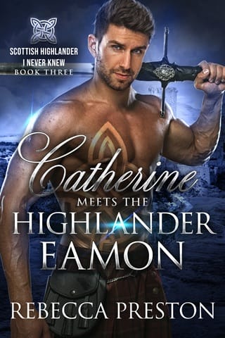 Catherine Meets the Highlander by Rebecca Preston