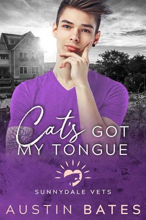 Cat’s Got My Tongue by Austin Bates