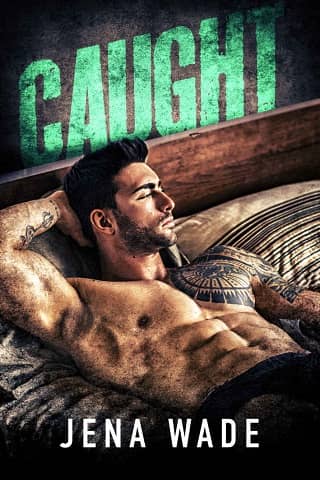Caught by Jena Wade