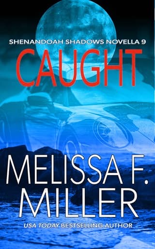 Caught by Melissa F. Miller