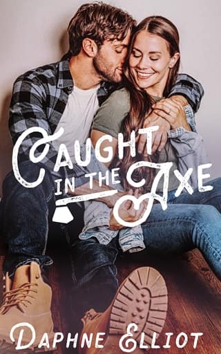 Caught in the Axe by Daphne Elliot