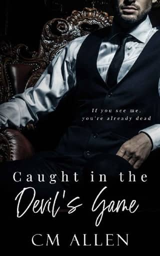Caught In the Devil’s Game by C.M. Allen