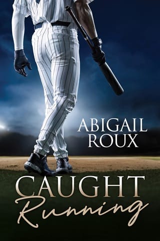 Caught Running by Abigail Roux