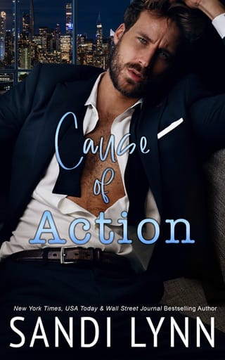 Cause of Action by Sandi Lynn