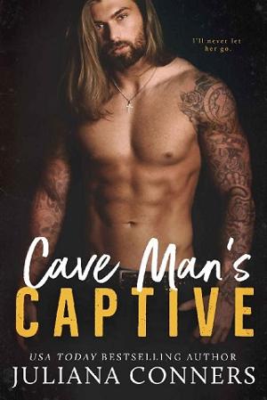 Cave Man’s Captive by Juliana Conners