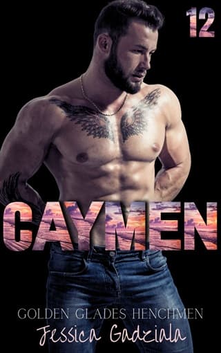 Caymen by Jessica Gadziala