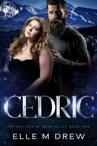 Cedric by Elle M Drew