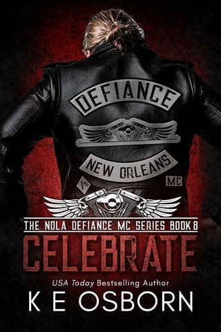 Celebrate by K E Osborn