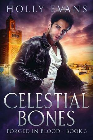 Celestial Bones by Holly Evans