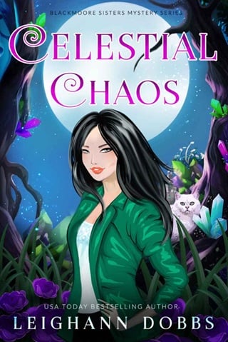 Celestial Chaos by Leighann Dobbs