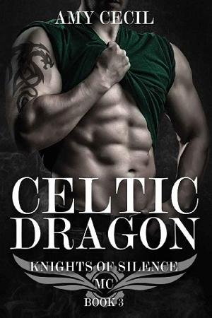 Celtic Dragon by Amy Cecil