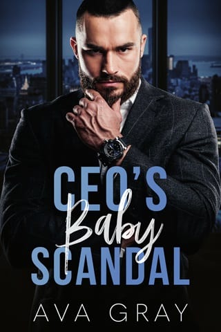 CEO’s Baby Scandal by Ava Gray