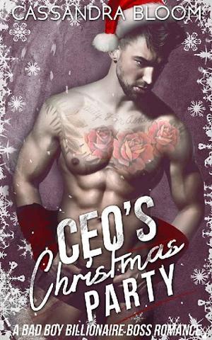 CEO’s Christmas Party by Cassandra Bloom