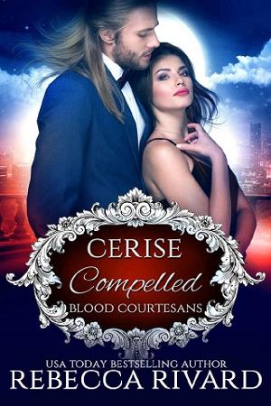 Compelled: Cerise by Rebecca Rivard
