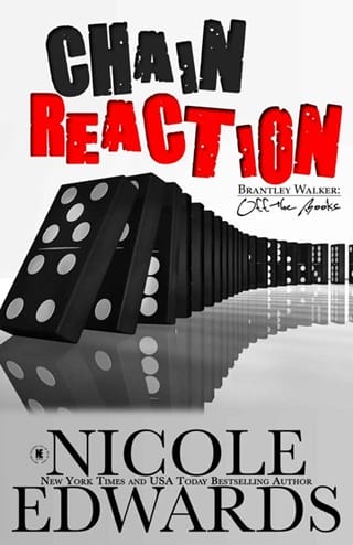 Chain Reaction by Nicole Edwards