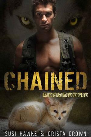Chained by Susi Hawke