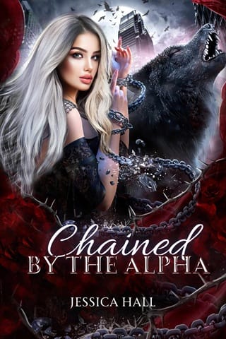 Chained By the Alpha by Jessica Hall