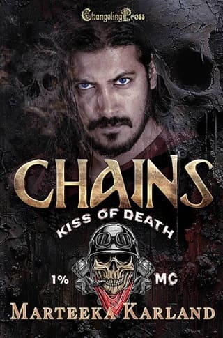 Chains by Marteeka Karland