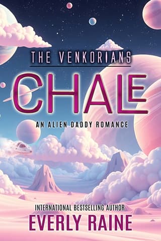 Chale by Everly Raine