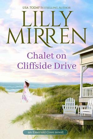 Chalet on Cliffside Drive by Lilly Mirren