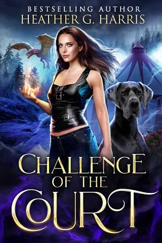 Challenge of the Court by Heather G. Harris