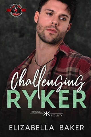 Challenging Ryker by Elizabella Baker