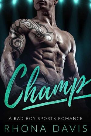Champ by Rhona Davis